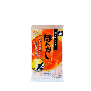Kenko Foods - Polvo Caldo Sopa Hondashi Ajinomoto 56 Gr 7 Unid.
