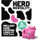 thumbnail image 1 of Juego de mesa Big Potato Herd Mentality, 20 preguntas extra, 1 of 3