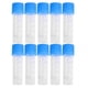 thumbnail image 1 of Tubo Graduado De Plástico De 20 Piezas De 1,8 Ml Con Tapones De Rosca Para Prueba De Laboratorio De Tintes De Aceites, 1 of 4