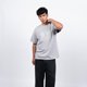 thumbnail image 2 of Polera Hombre Colo Colo Urbano Gris Escudo Gris, 2 of 6