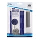 thumbnail image 1 of Set de Plumas de Seguridad Nadex con Cadena de Bolas, 4 Plumas y 5 Recambios Azules, 1 of 9
