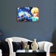 thumbnail image 4 of Princesa Rosalina Cartel Metálico, Decoración de Pared de Cartel Metálico Personalizado para Regalos de Fans, Amigos, Familia y Amantes 30*40cm, 4 of 6