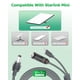 thumbnail image 2 of Cable de Alimentación Arkare Starlink Mini 2 en 1 USB C/Encendedor de Cigarrillos, 2 of 3
