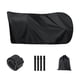 thumbnail image 3 of Bolsa de bicicleta plegable Estuche de viaje para bicicleta Fácil transporte Correas de fijación resistentes al desgaste Bolsa de viaje para bicicleta, 3 of 5