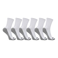 Calcetines Deportivos Medios Spalding Sixpack Adulto