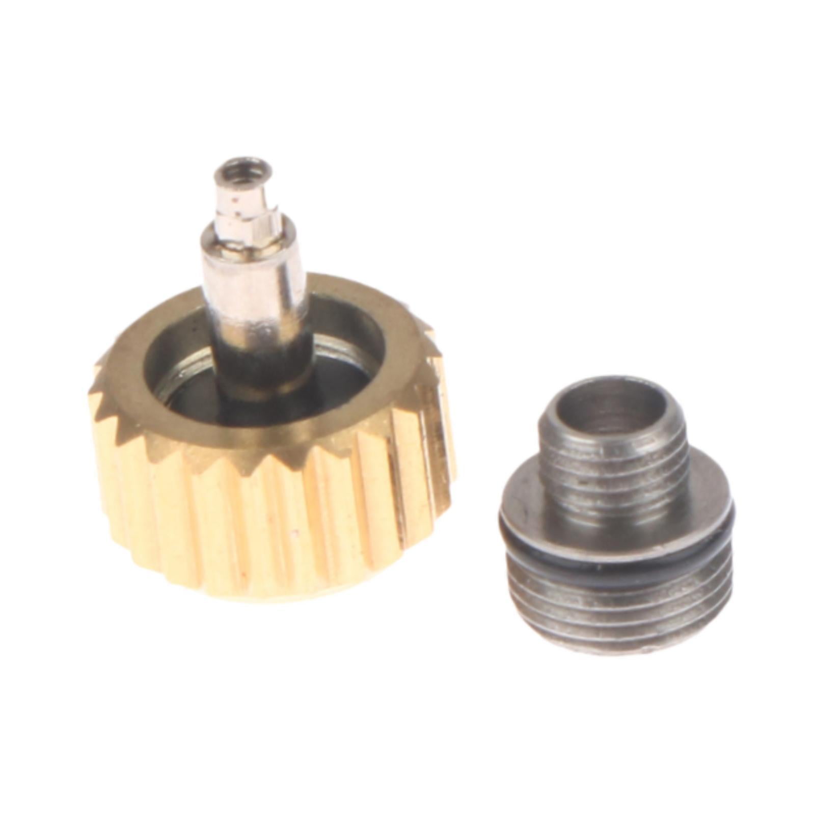 Ioensy - Herramienta De Reparación De Relojes De 6 Mm Para Corona De Reloj, Para Reparación De Relojes De Pulsera, Relojero, Oro