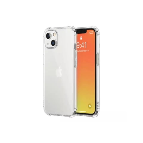 Oem - Carcasa Transparente Iphone 13