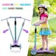 thumbnail image 3 of Patinete WV WONDER VIEW para niños, 3 ruedas y 4 alturas ajustables, 3 of 6