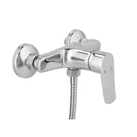 Stretto - Monomando Ducha Giorgio Cromo