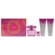 thumbnail image 1 of Set de regalo Perfume Versace Bright Crystal Absolu, 4 piezas, 1 of 3