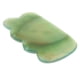 thumbnail image 1 of Herramienta De Masaje Para Raspar Tablero GuaSha De Jade De ágata Natural Para Acupuntura SPA 03, 1 of 5