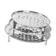 thumbnail image 3 of Soporte Para Cocinar Al Vapor Con Inserto De Vapor De 3 Piezas Para Hornear Cocinar Al Vapor, 3 of 5