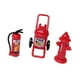 thumbnail image 2 of 3x 1:12 Accesorios Contra Incendios Para Casa De Muñecas Extintor Simulado Boca De Incendio, 2 of 3