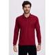 thumbnail image 1 of Polera Hombre Piqué Básica Burdeo, 1 of 4