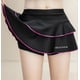thumbnail image 1 of Falda Para Ciclismo Acolchada Gel, Calza Mujer negro XL, 1 of 8