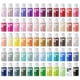 thumbnail image 1 of Molino colorante alimentario a base de aceite, 20 ml, colección completa, 1 of 8