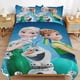 thumbnail image 4 of Frozen Bedding Sets for Kids Men Women Full Size Comforter Set 3pcs Comforter Sets, 4 of 5
