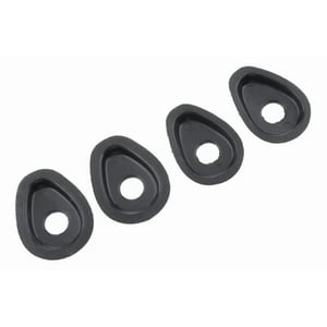 Genérico - Adaptador De Intermitentes Para Motos Yamaha (4Un)