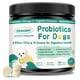 thumbnail image 1 of Probióticos para perros ZEBORA Digestive Health 120 Chews 6B CFU, 1 of 6