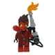 thumbnail image 2 of LEGO Ninjago: Kai La Isla con Antorcha lanzallamas y B, 2 of 3