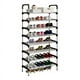 thumbnail image 1 of Zapatero Organizador 8 Pisos Estante Zapatos Para 24 Pares NEGRO, 1 of 2