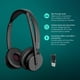 thumbnail image 3 of Auriculares inalámbricos EPOS Impact 500 ANC Teams USB-C/A, 3 of 7