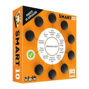 Sd Games - Smart 10 - Paquete De Ampliación