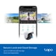 thumbnail image 2 of Cámara de seguridad TP-Link Tapo C520WS 2K QHD Outdoor, 2 of 8