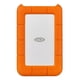 thumbnail image 1 of Disco Portátil LaCie Rugged de 4TB USB-C Naranja, 1 of 4