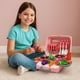 thumbnail image 5 of Set Maleta Maletin De Cocina 3 En 1 Infantil Niños Juguete rosa, 5 of 9