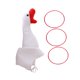 thumbnail image 4 of Goose Toss Toy Throw Collar Toy Novedad Para Fiesta De Cumpleaños Festival Vestir, 4 of 5