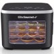 thumbnail image 1 of Deshidratador de alimentos Elite Gourmet 5 bandejas negro con función mantener caliente, 1 of 7