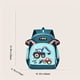 thumbnail image 2 of Children's Cartoon Schoolbags Lightweight Cute Excavator Unicorn Backpack For Kindergarten Boys Girls, 2 of 3