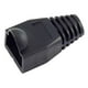 thumbnail image 1 of Funda Capuchon Conector de Red RJ45 Goma Protector 25 Unidades negro, 1 of 9