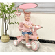 thumbnail image 1 of Triciclo Evolutivo Para Niños Diseño Ergonómico Con Toldo, 1 of 3