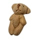 thumbnail image 1 of Mini Oso De Peluche Articulado, Caja De Regalo De Boda Suave, Mu?eca Para Decoración, Color Marrón Claro, 1 of 5