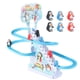 thumbnail image 5 of Pingüino Pista Tobogán Juguetes Música Pequeño Pingüino Juguete Escalera Para Niñas Niños Regalos, 5 of 5