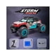 thumbnail image 2 of Auto A Control Remoto 4x4 Recargable Corre A 20kmh Rojo, 2 of 3