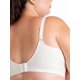 thumbnail image 2 of Sujetador Shapermint, inalámbrico, ajustable, blanco, talla grande, 2 of 6
