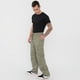thumbnail image 4 of Pantalón Hombre Parachute Fit Verde Corona, 4 of 5