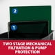thumbnail image 4 of Skimmer para estanque The Pond Guy ClearSkim con tapa de roca falsa, 4 of 9