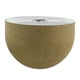 thumbnail image 2 of Cabezal de la rueda de molienda de piedra Herramienta abrasiva Emery para molinillos de ángulo Taladros eléctricos manuales, accesorios giratorios, pi grano 200, 2 of 4