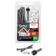 thumbnail image 3 of Tornillos de ajuste FastenMaster Cortex n.º 9 x 7 cm con tapones, paquete de 75, 3 of 3