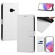 thumbnail image 3 of Funda Cartera de PU para Samsung Galaxy XCover 4/Xcover 4S con Tarjetas, Blanco, 3 of 6