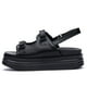 thumbnail image 2 of Sandalia Urbana Mujer Aledis Negro Chinitown 37, 2 of 3