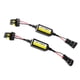 thumbnail image 5 of 2 Uds LED Faro Canbus Resistencia Decodificadores Cancelador Adaptador De Arnés De Cables, 5 of 5