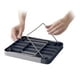 thumbnail image 2 of Organizador Cocina Expandible Estante Especiero Plegable, 2 of 3