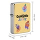 thumbnail image 2 of GoNoodle-theme Copper Metal Lighter Shell, Premium Replacement Refillable Lighter Case with Durable Metal Construction, Compatible with Zippo and Most Standard Lighter Models, 2 of 6