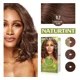 thumbnail image 3 of 6,7 Chocolate Claro - Tintura Permanente, Natural, Sin Amoníaco, 3 of 4