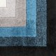 thumbnail image 2 of Alfombra Frise Carved Florida D1 133x180 Cm Azul, 2 of 2